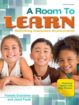 cover image of A Room to Learn
